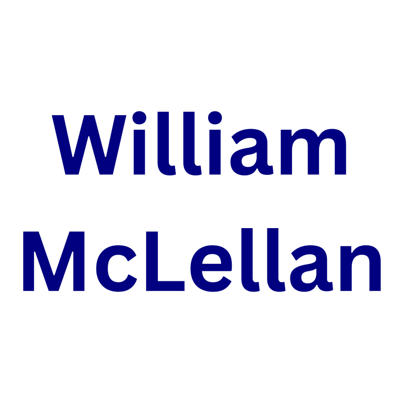 William McLellan