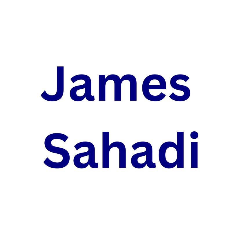 James Sahadi